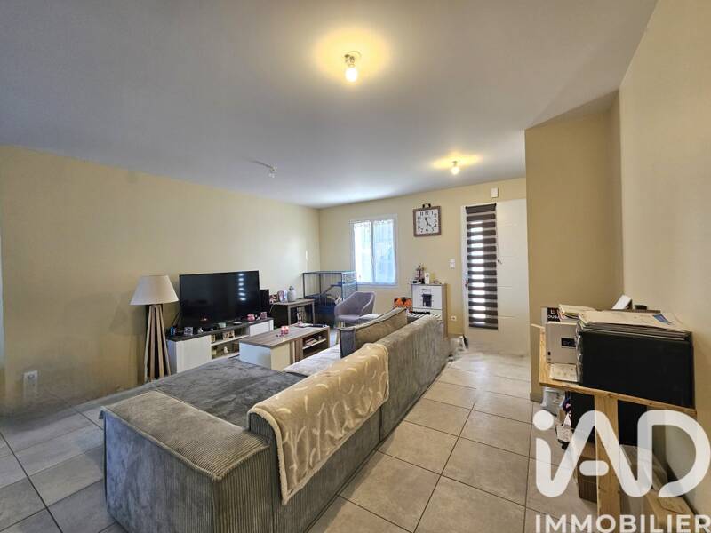 Maison à vendre, 88m², CHAMPNIERS