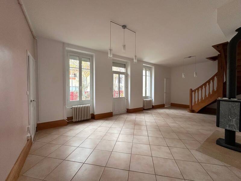 Maison à vendre, 110m², DIJON