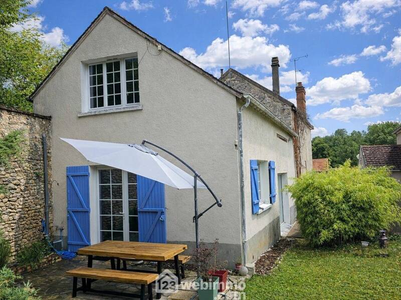 Maison à vendre, 107m², MILLY LA FORET