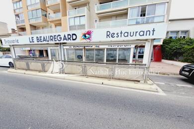 Local commercial à vendre 349 000 € 160 m² de surface de vente Plage Centre Canet-Plage 66140
