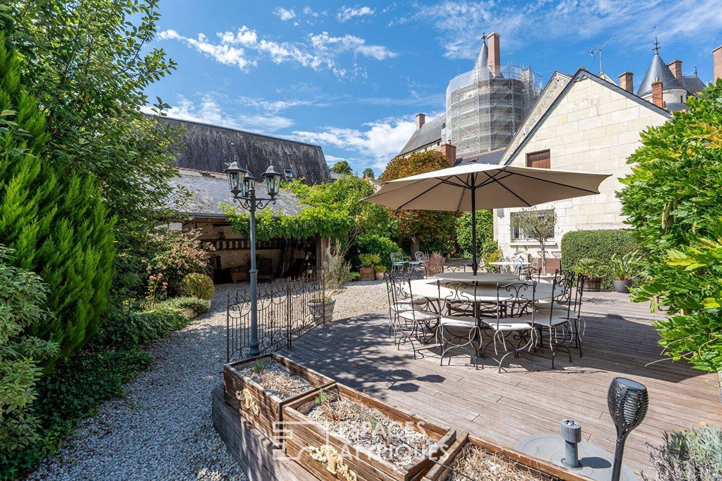 Maison à vendre, 420m², LANGEAIS