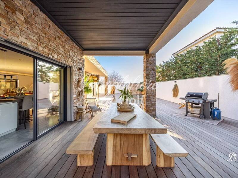 Maison à vendre, 158m², MARSEILLE 13E