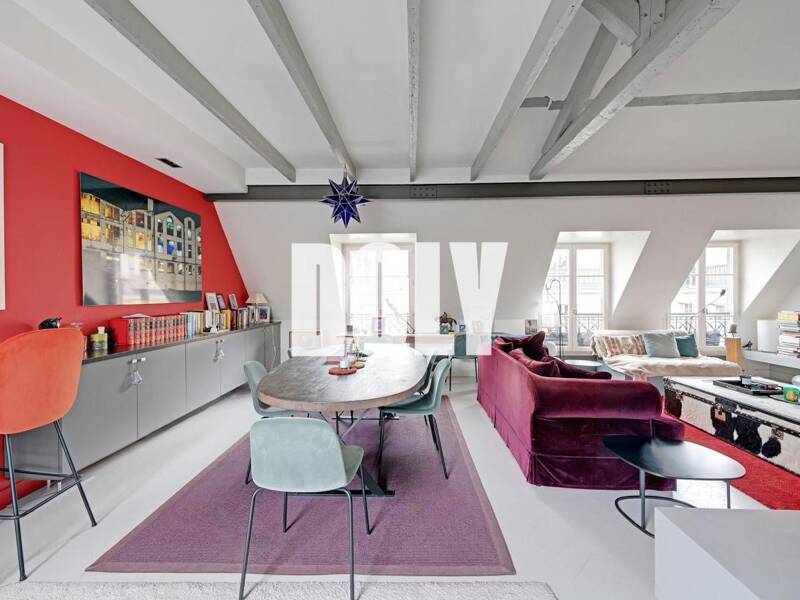 Maison à vendre, 138m², PARIS 7E