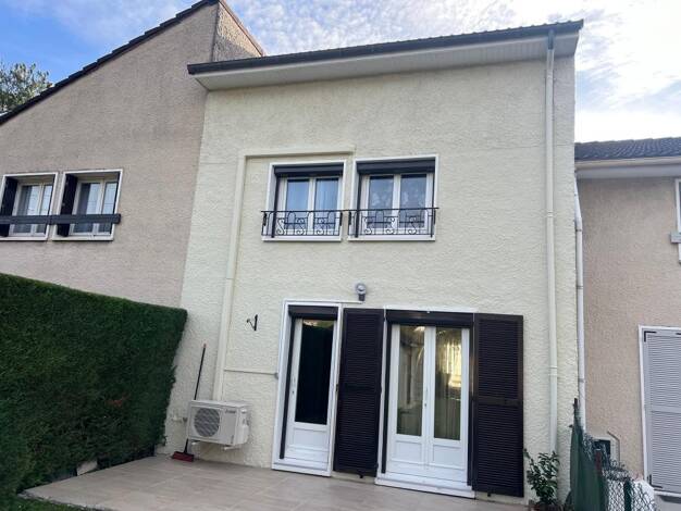 Maison à vendre 310 000 € 6 pièces 4 chambres 105,6 m² 246 m² de terrain Chantereine-La Fontaine-Arcades-Castermant Chelles 77500