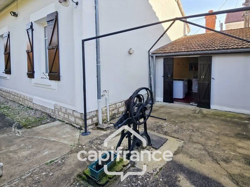 Maison à vendre, 67m², CHALON SUR SAONE