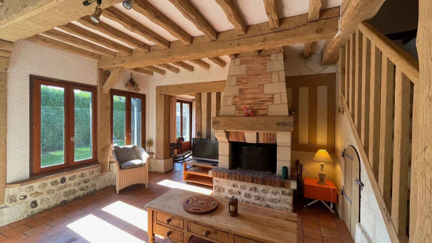 Maison à vendre, 0m², SAINT GATIEN DES BOIS