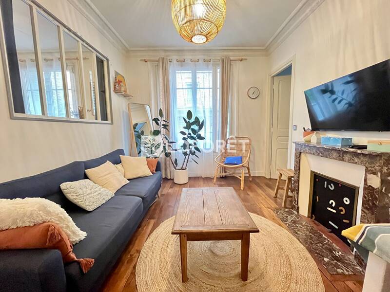 Maison à louer, 50m², COURBEVOIE