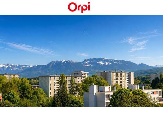Appartement à vendre 230 000 € 4 pièces 3 chambres 80 m² Étage 7/10 Centre Annemasse 74100