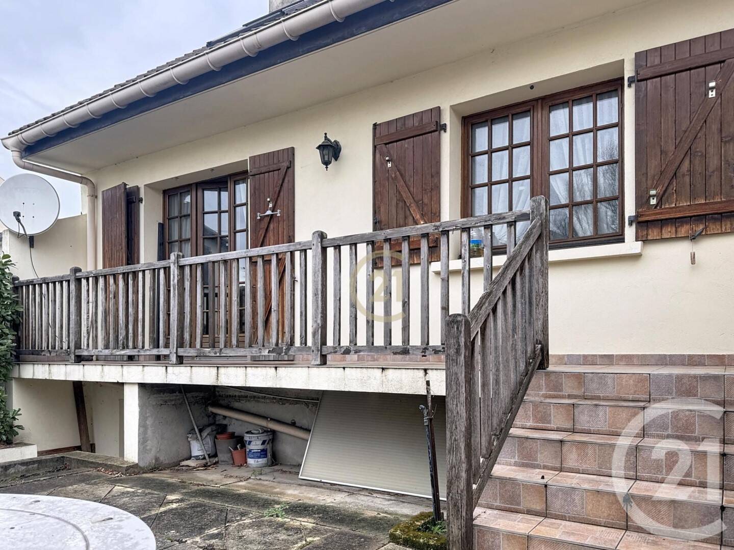 Maison à vendre, 96m², DRANCY
