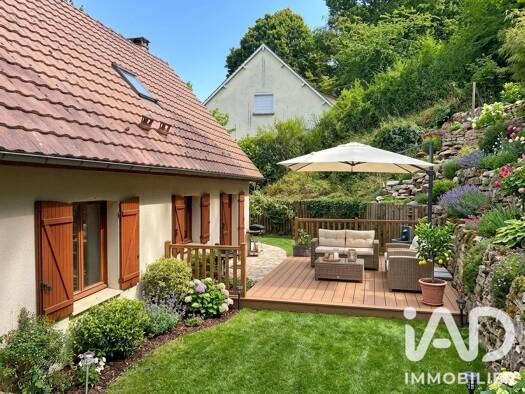 Maison à vendre 283 000 € 5 pièces 4 chambres 114,19 m² 1 358 m² de terrain Épernon 28230