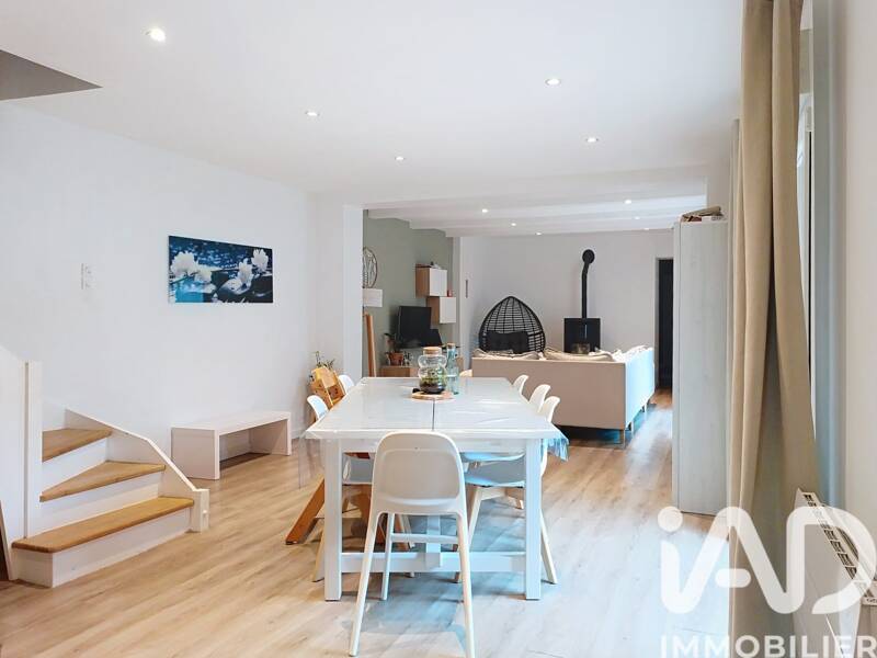 Maison à vendre, 217m², COURCELLES LES LENS