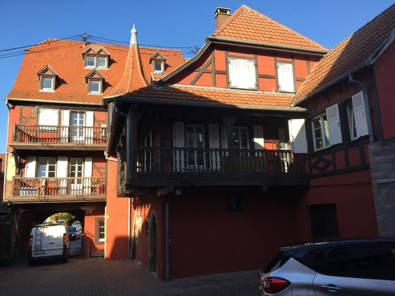 Maison à louer, 72m², OBERNAI