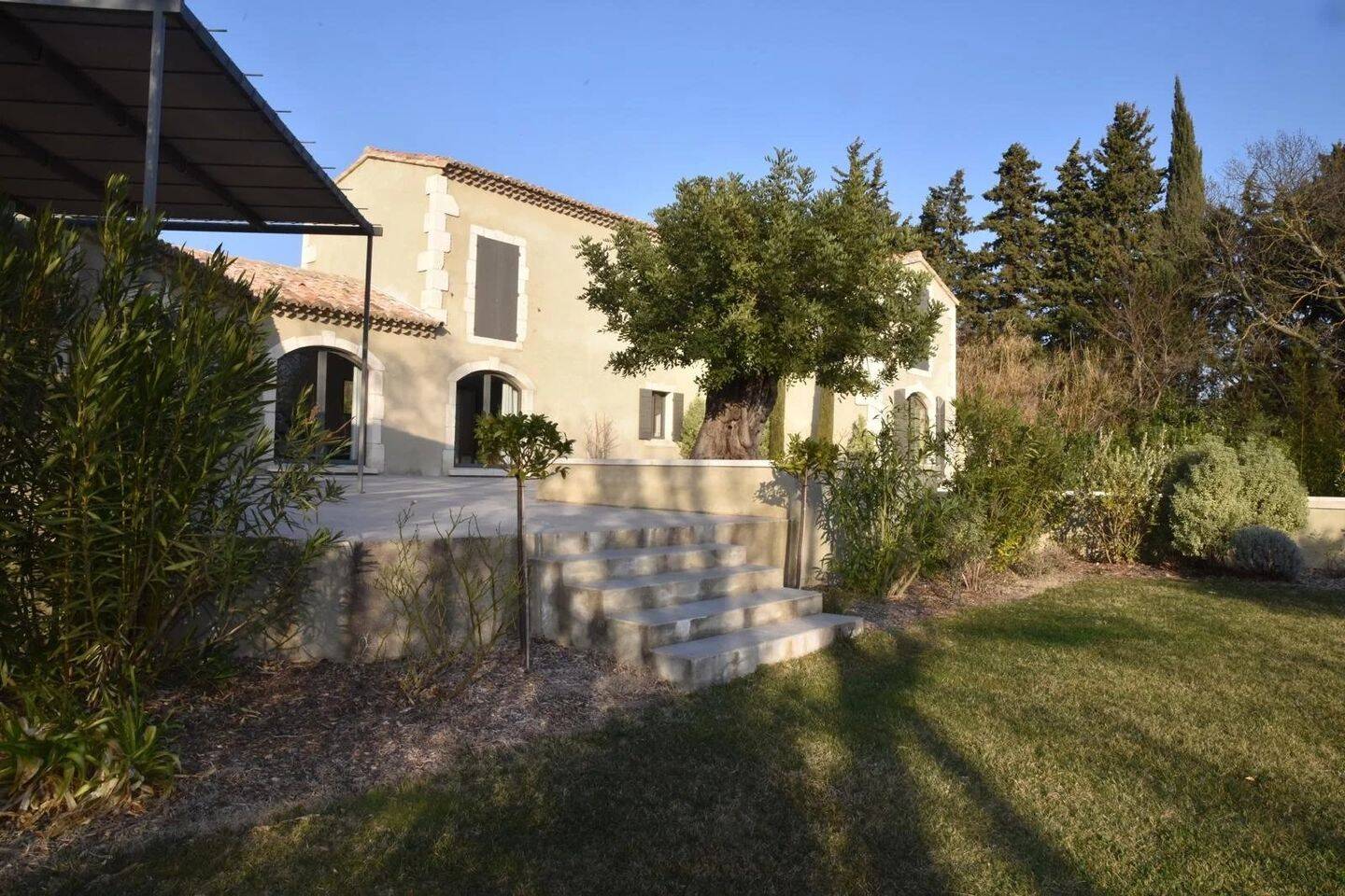Maison à vendre, 222m², MAUSSANE LES ALPILLES