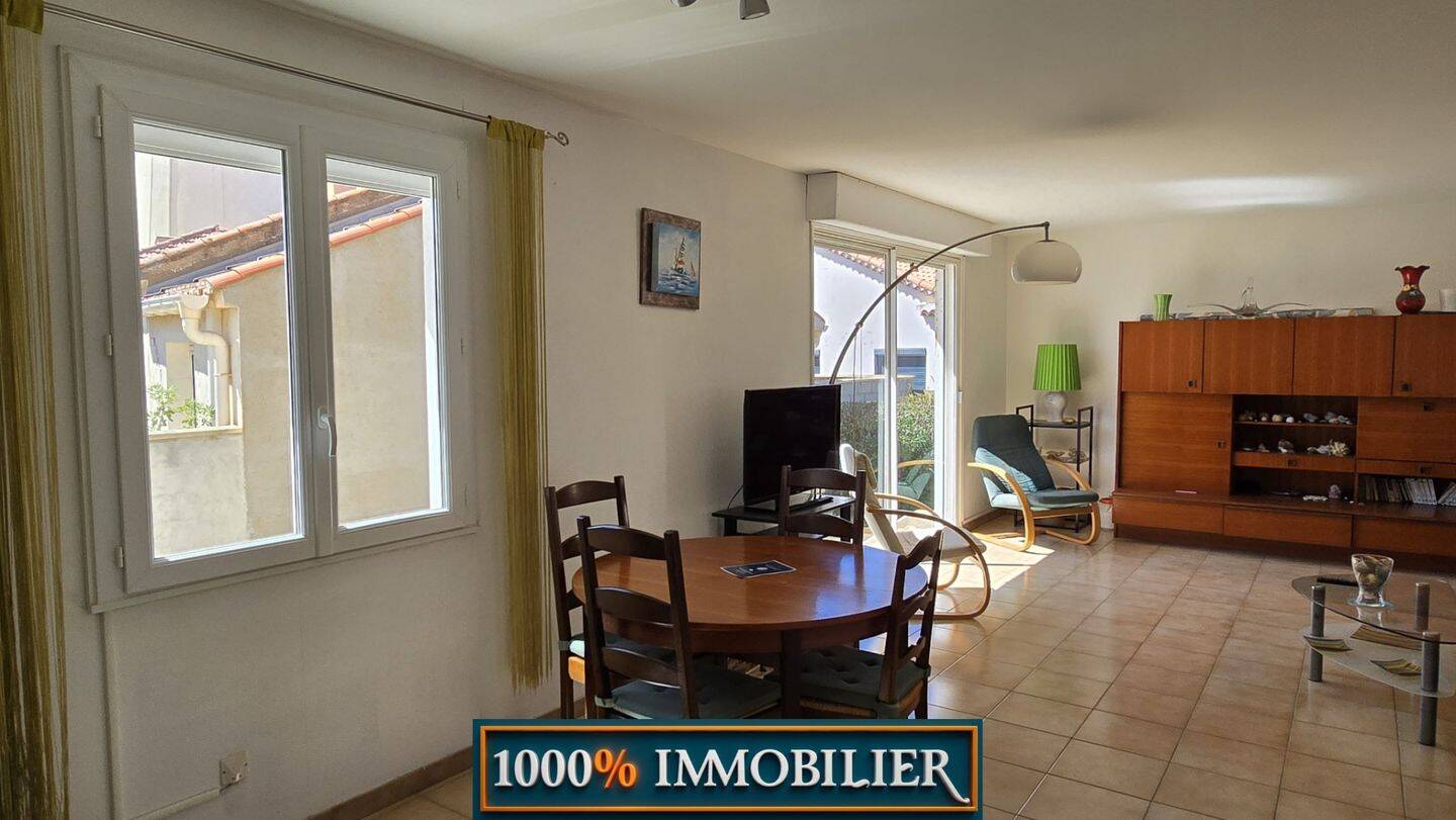 Maison à vendre, 86m², VALRAS PLAGE