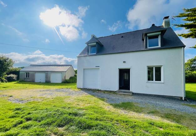 Maison à vendre 294 000 € 5 pièces 3 chambres 84 m² 2 000 m² de terrain Pleumeur Bodou 22560