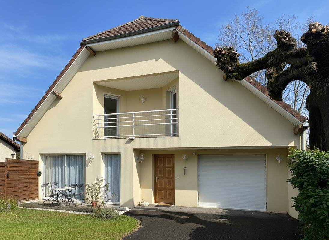Maison à vendre, 151m², PAU