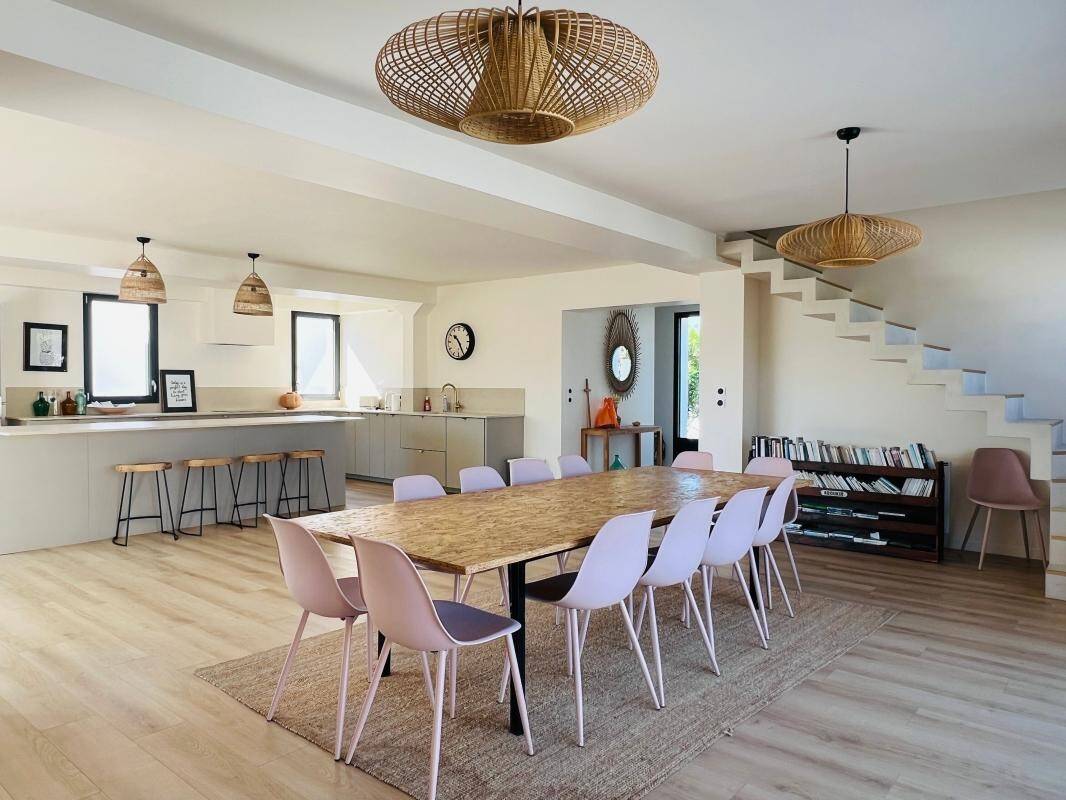 Maison à vendre, 208m², LA COUARDE SUR MER