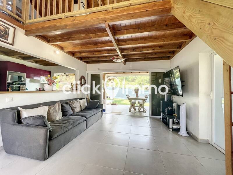 Maison à louer, 125m², BAIE MAHAULT