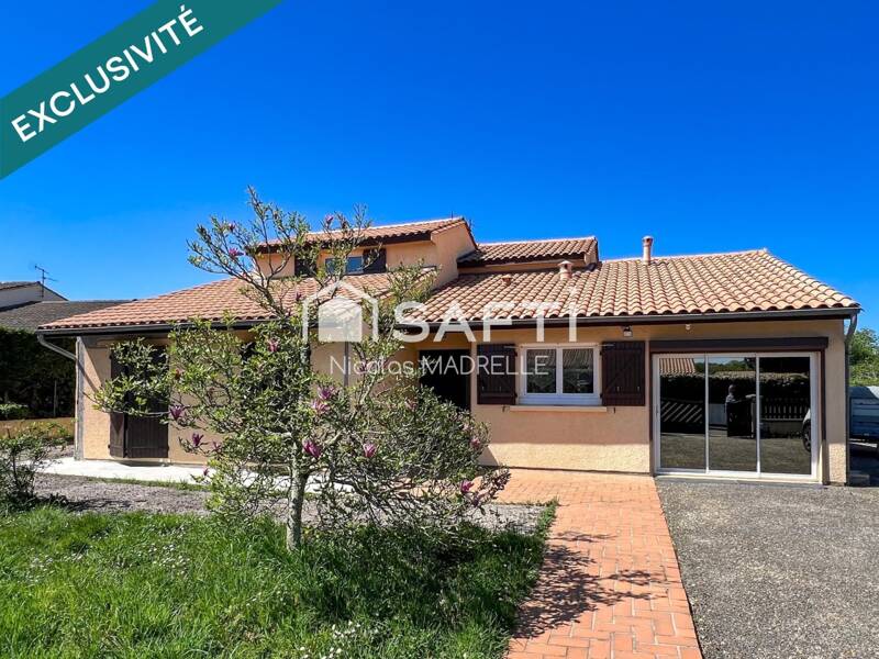 Maison à vendre, 136m², LORMONT