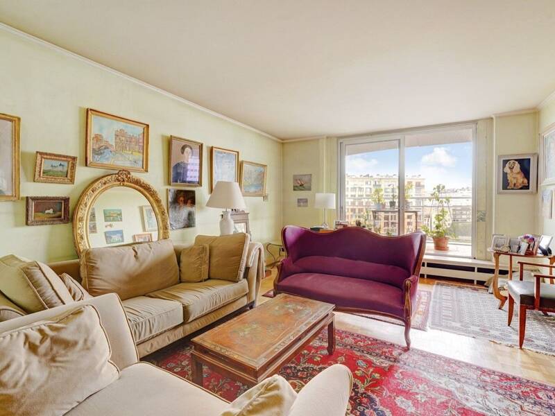 Maison à vendre, 108m², PARIS 16E