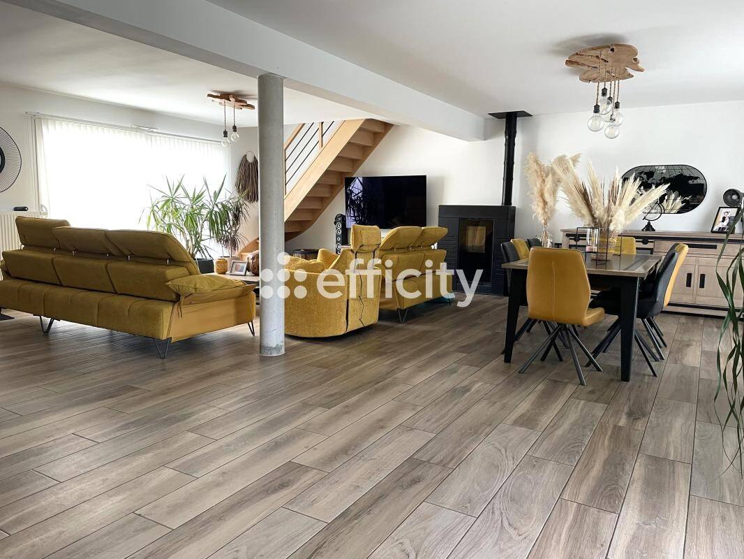 Maison à vendre, 169m², NOAILLES