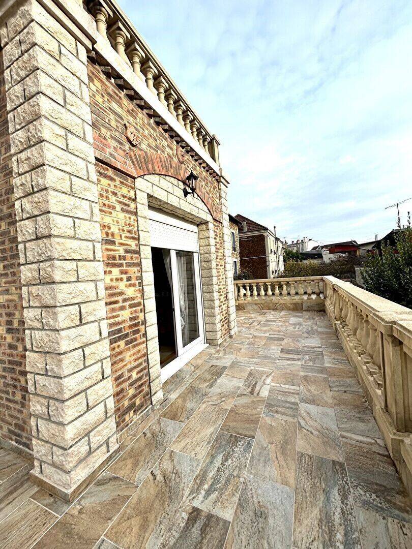 Maison à vendre, 120m², CHELLES