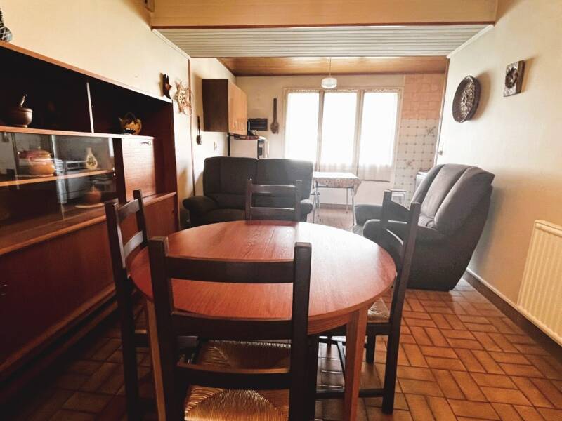 Maison à vendre, 46m², PRIAY