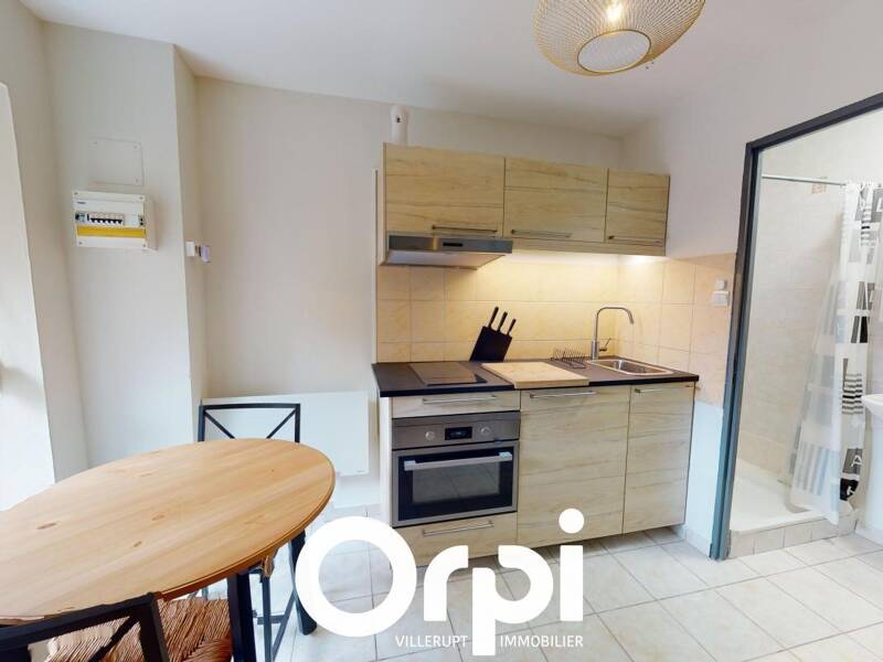 Maison à louer, 16m², VILLERUPT