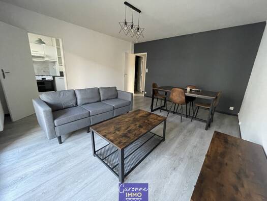 Appartement à vendre 60 000 € 2 pièces 1 chambre 48 m² RDC Tonneins 47400