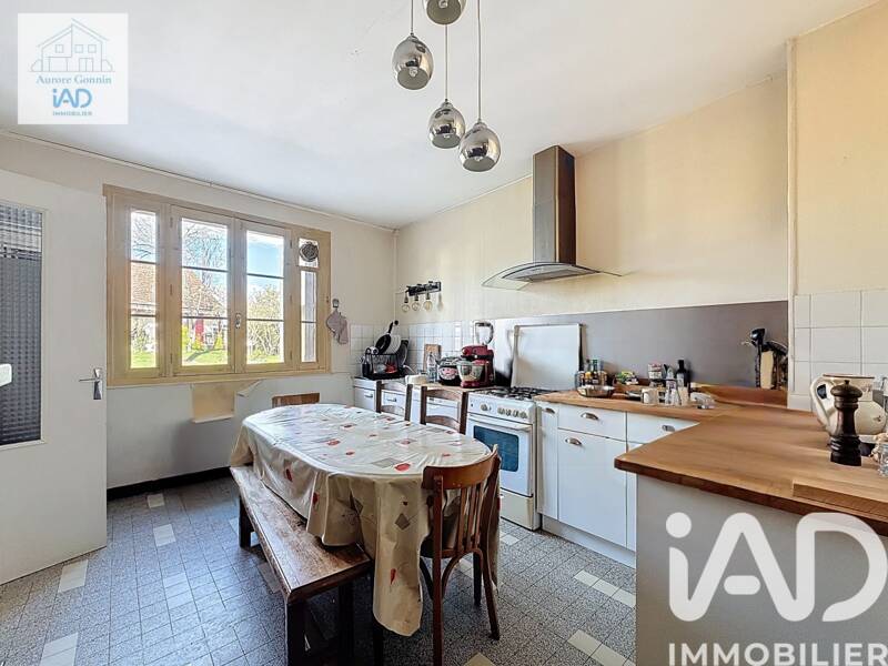Maison à vendre, 108m², SAINT PIERRE LE MOUTIER