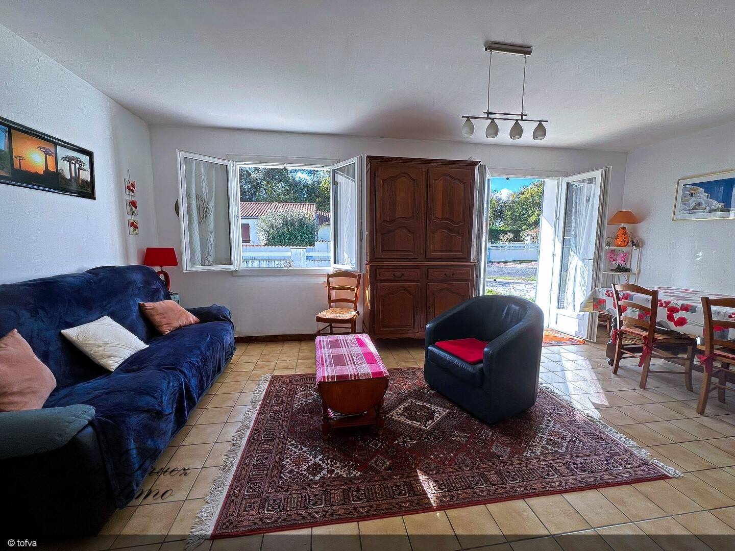 Maison à vendre, 60m², LA TREMBLADE