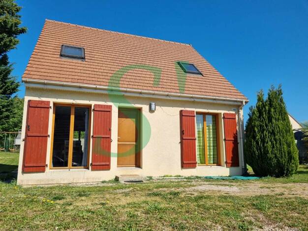 Maison à vendre 210 000 € 4 pièces 3 chambres 87 m² 615 m² de terrain Saint Clair sur Epte 95770