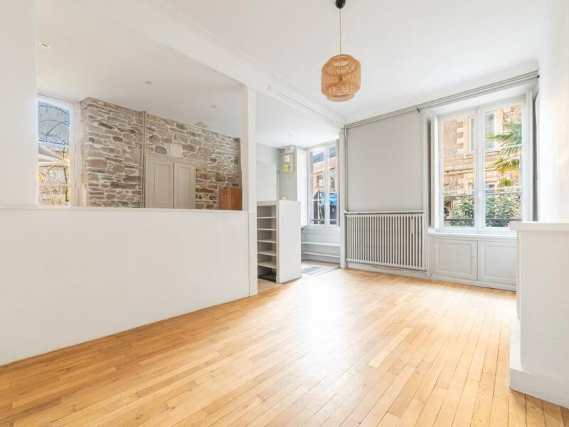 Maison à louer, 72m², NANTES