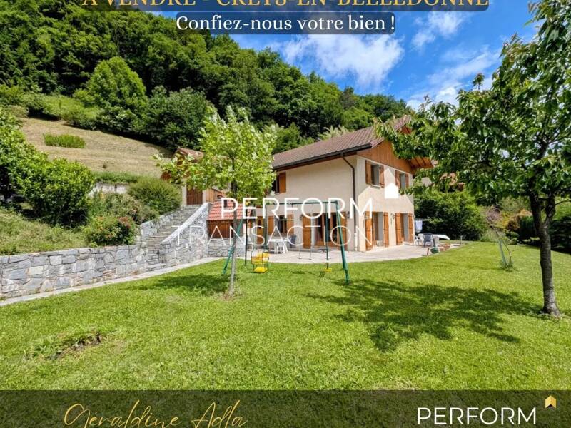 Maison à vendre, 169m², ISERE