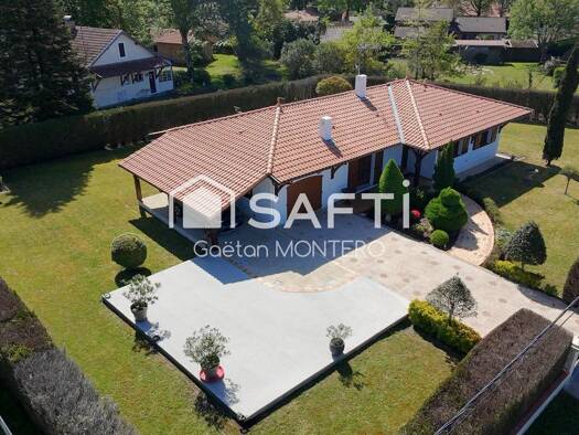 Maison à vendre 399 000 € 4 pièces 3 chambres 107 m² 1 440 m² de terrain Parentis-en-Born 40160