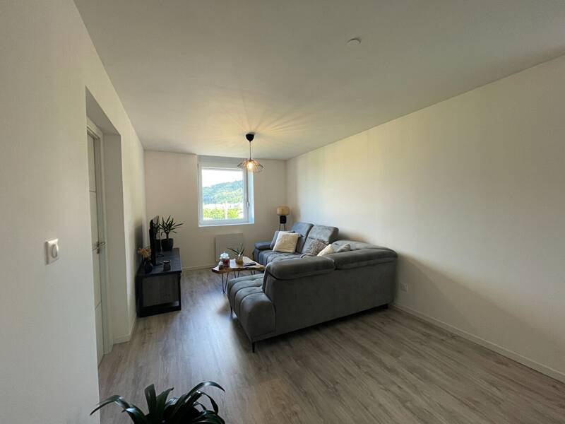 Maison à louer, 74m², RAON L'ETAPE