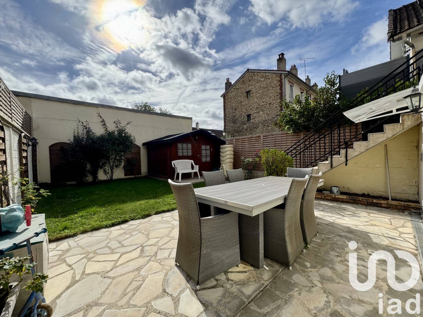 Maison à vendre, 104m², LES PAVILLONS SOUS BOIS