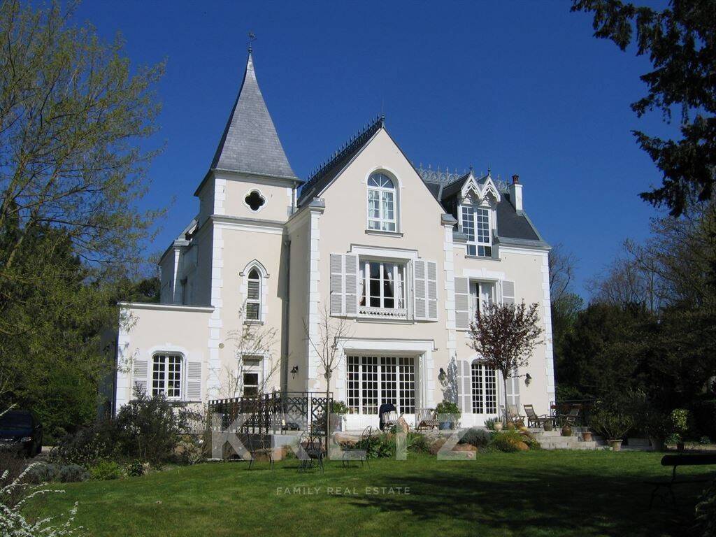 Maison à vendre, 434m², MAISONS LAFFITTE