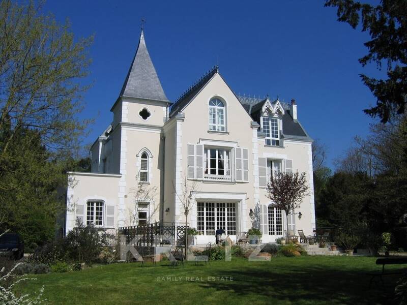 Maison à vendre, 434m², MAISONS LAFFITTE
