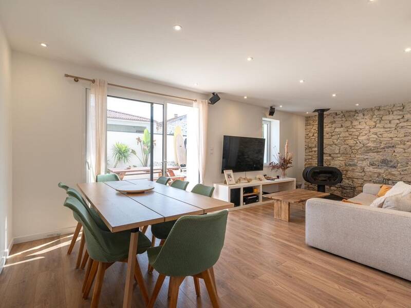 Maison à vendre, 96m², TARNOS