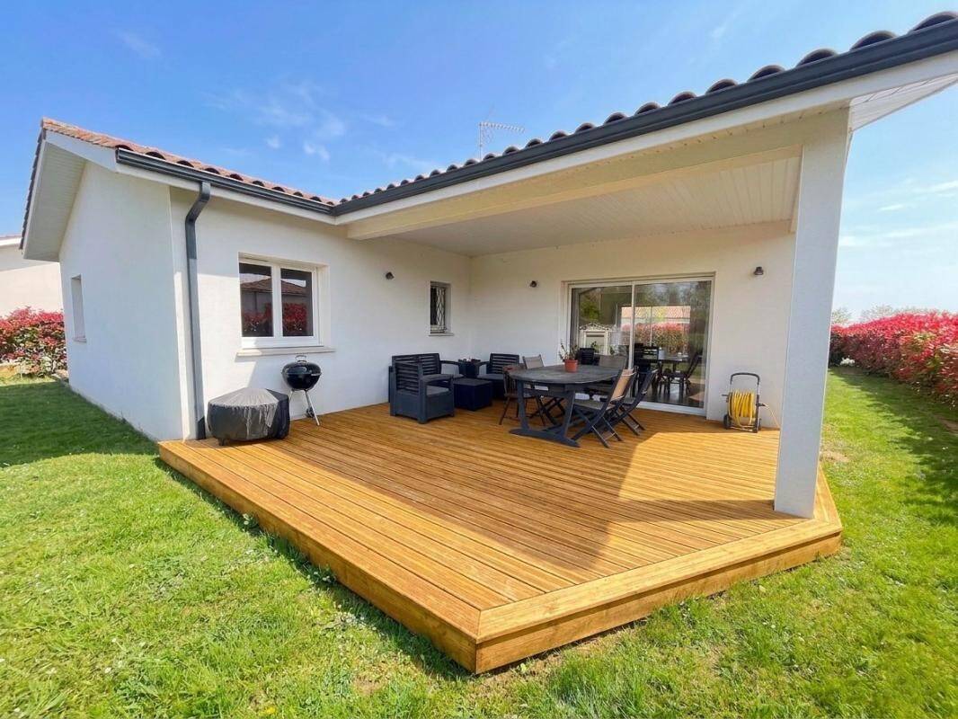 Maison à vendre, 98m², RIVIERE SAAS ET GOURBY