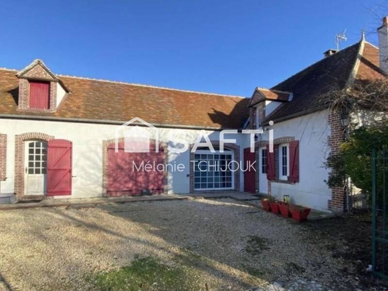 Maison à vendre, 180m², LOIRET