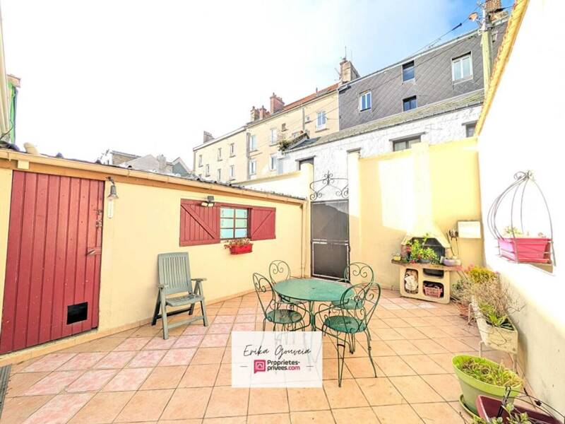 Maison à vendre, 140m², LE HAVRE