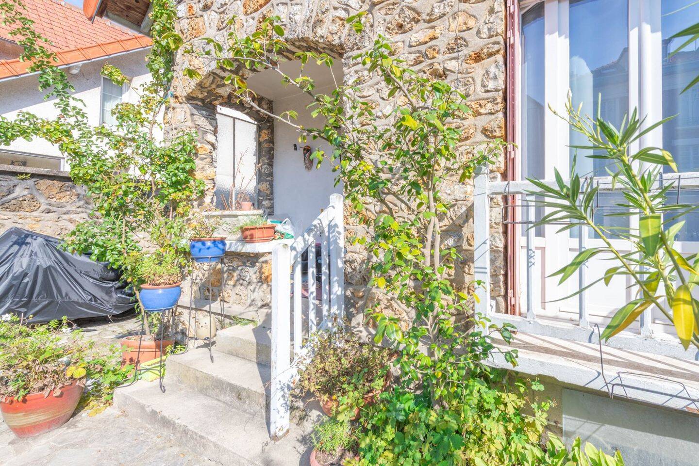 Maison à vendre, 95m², ISSY LES MOULINEAUX