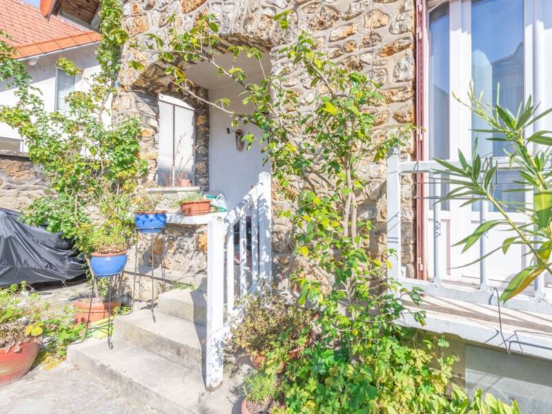 Maison à vendre, 95m², ISSY LES MOULINEAUX