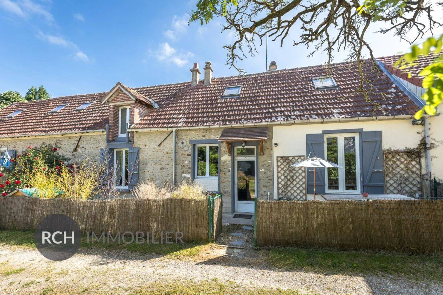 Maison à vendre, 99m², GAMBAIS