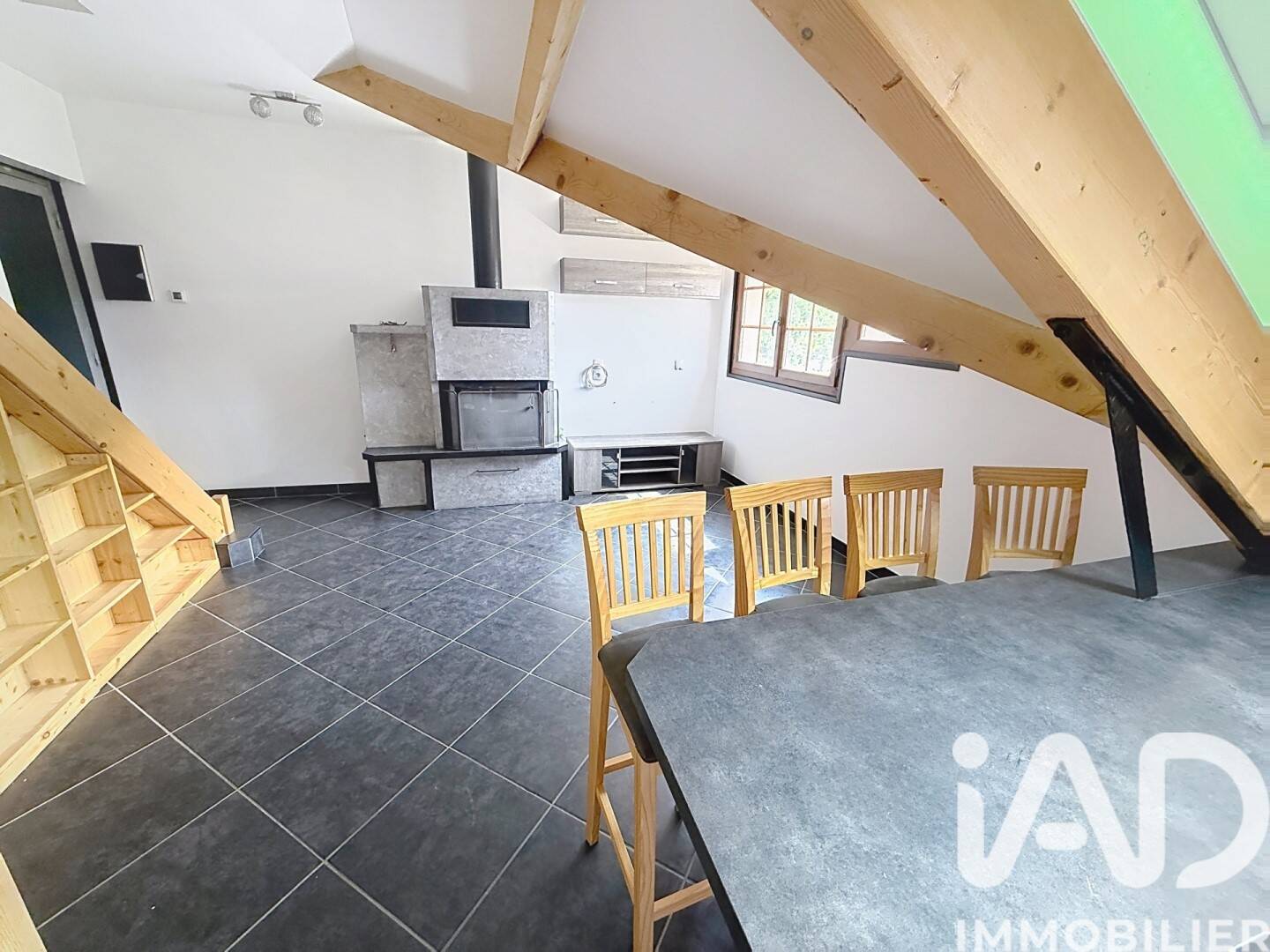 Maison à vendre, 38m², SAINT MARTIN VESUBIE
