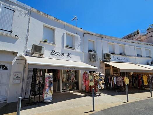 Immeuble à vendre 624 001 € 50 m² Saint-Palais-sur-Mer 17420