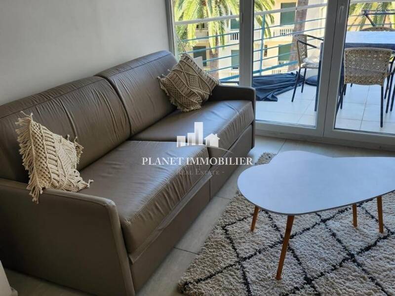 Maison à louer, 27m², JUAN LES PINS