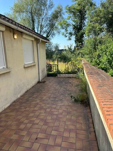 Maison à vendre 149 900 € 4 pièces 3 chambres 148 m² 300 m² de terrain Est Estaires 59940